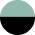 ZELENO-MODRÁ LAKE + čierna strecha