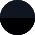 BLUE SHADE /SOLID BLACK