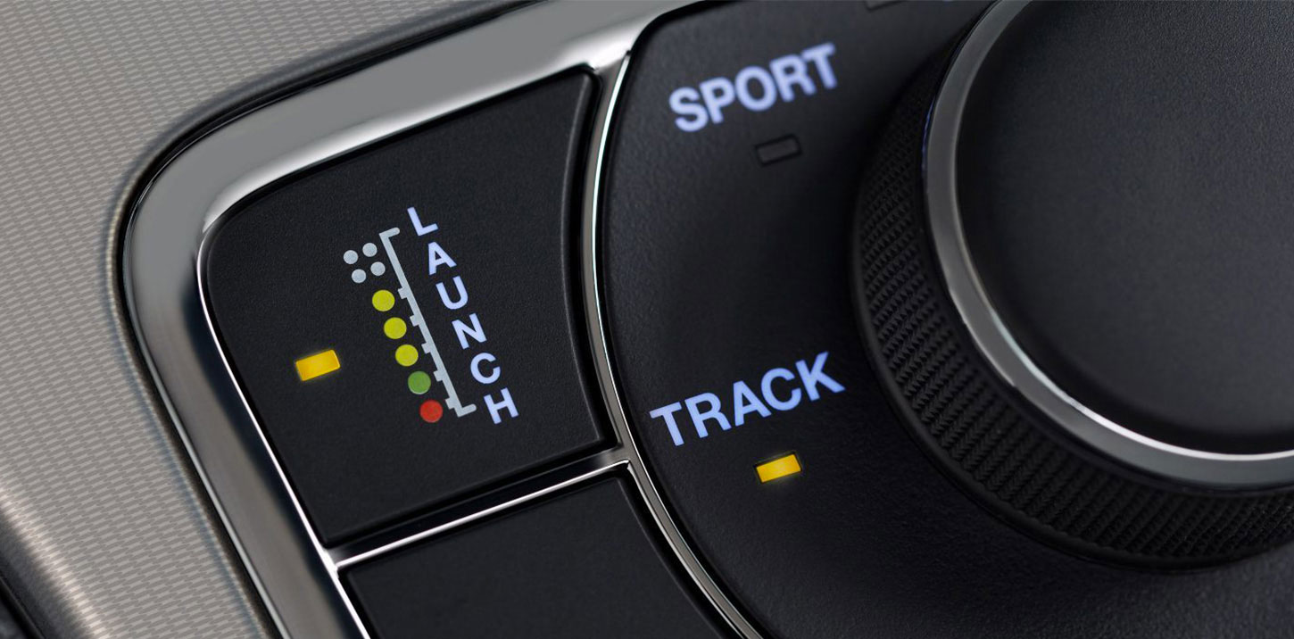 Jeep® Grand Cherokee Trackhawk il SUV Jeep® più potente Jeep®