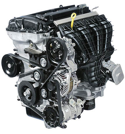 Účinný dieselový motor 1,6 Multijet II