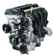 Dieselový preplňovaný motor 1,6 Multijet II, 130 k a 6stupňová manuálna prevodovka