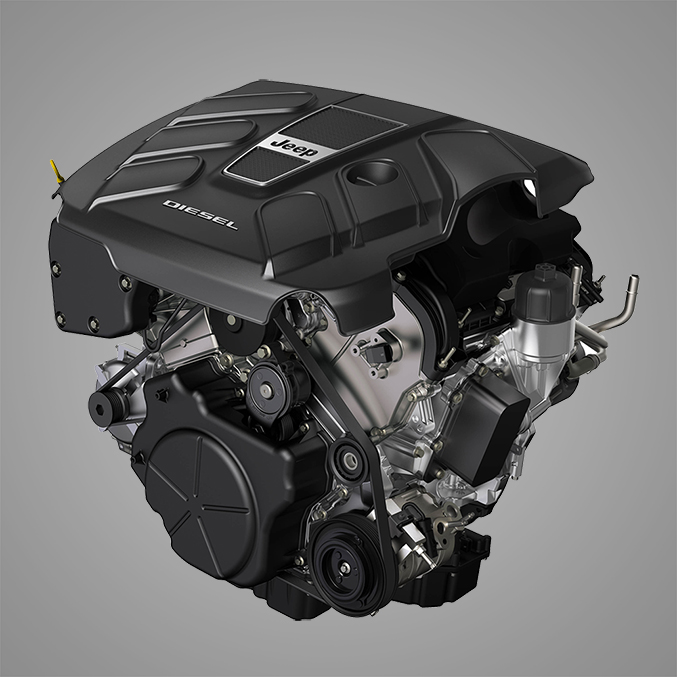Grand cherokee мотор