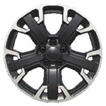 17" terénne disky kolies