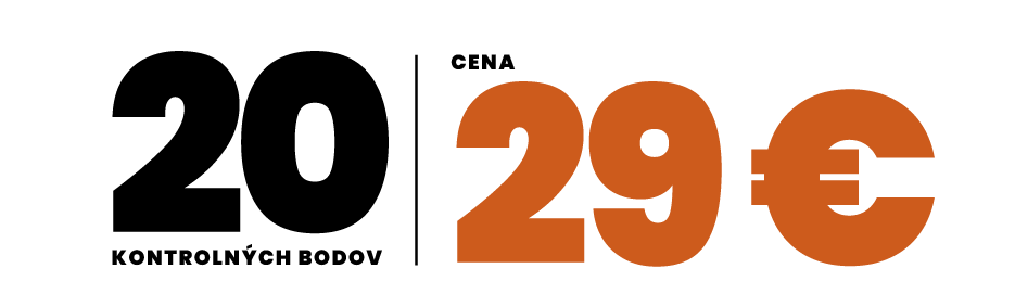20 bodov